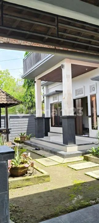 Disewakan Rumah Luas Sanur - Real Estate in Bali