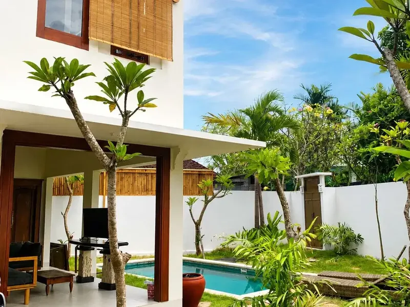Villa Taman Mumbul Nusa Dua Bali - Real Estate in Bali