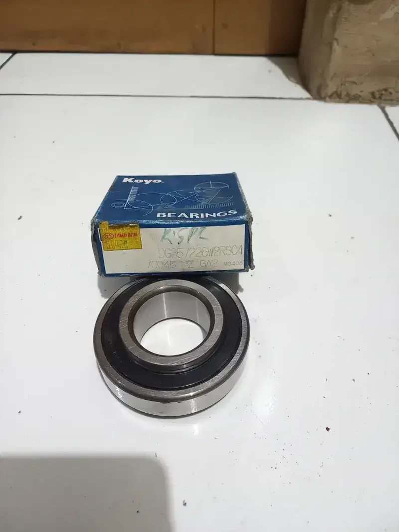 Bearing Laher Roda Belakang Kijang 5K BARU - Vehicles in Bali
