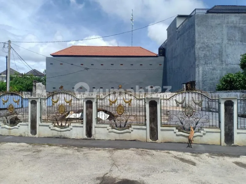 Kav Jimbaran Taman Baruna U Rumah Tinggal - Bali in Bali
