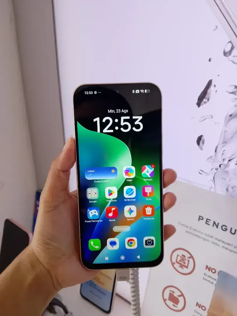 Kredit Redmi 17 cukup KTP Tanpa DP - Electronics in Bali