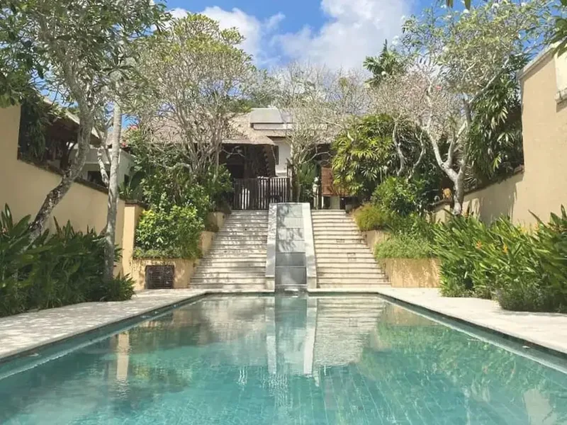 Villa For Rent - Jimbaran, Uluwatu Area - Real Estate in Bali