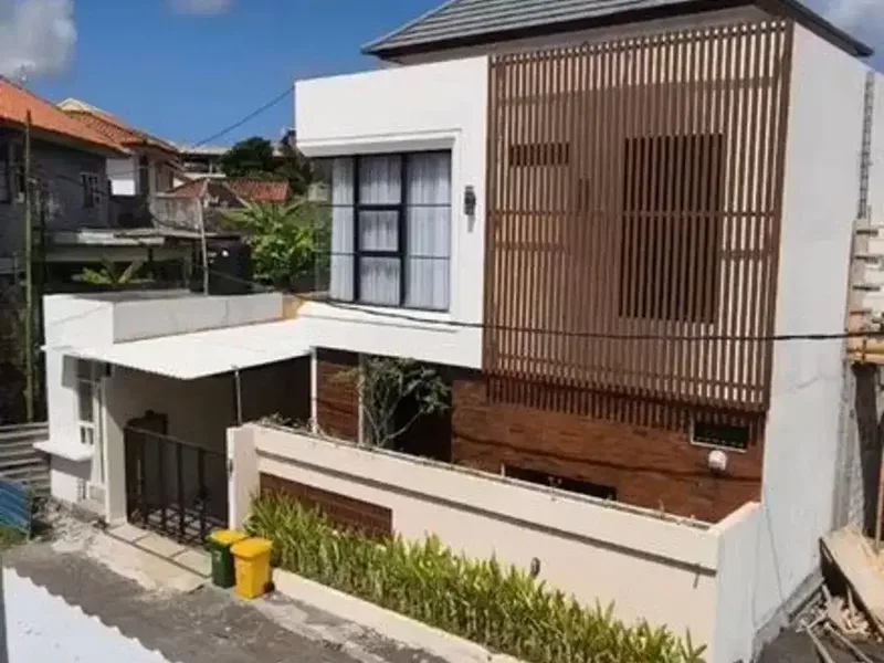 Rumah Baru Premium dan Modern Dijual di Area Jimbaran, Badung - Real Estate in Bali