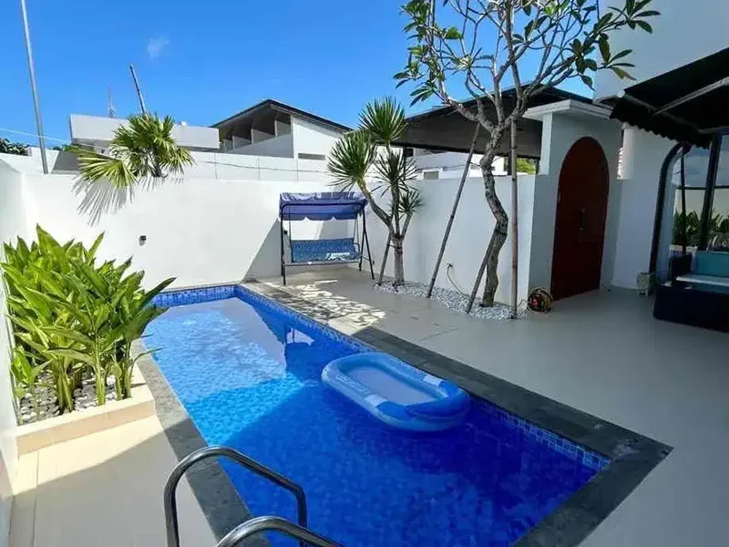 For Sale 
Villa mewah Brand New di Jalan Dharmawangsa , Nusa Dua Bali - Bali in Bali