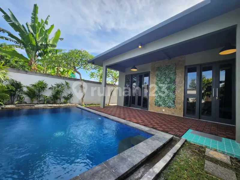 Villa Sewa Halaman Luas Cocok Untuk Keluarga Harga Murah - Real Estate in Bali