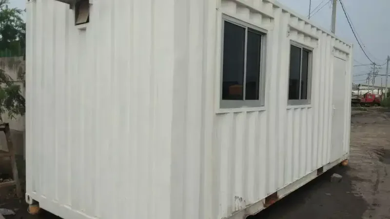 Container Kontainer Office Kantor Untuk Industri dan Proyek - Other in Bali