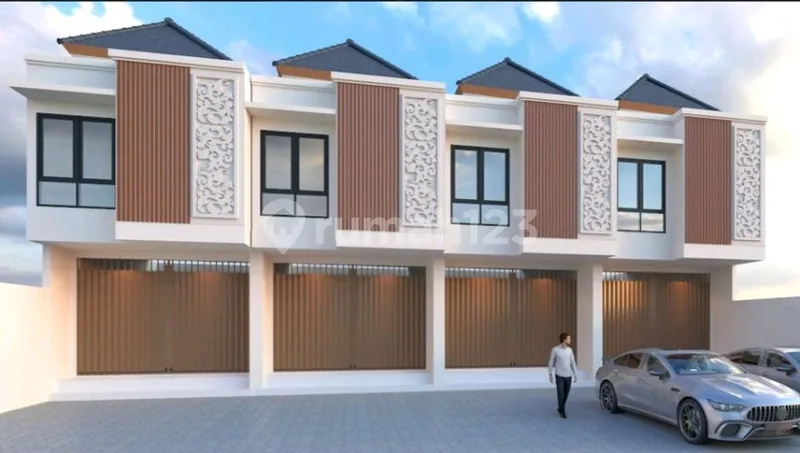 Ruko 2lantai Di Pusat Kota Denpasar Bali - Bali in Bali