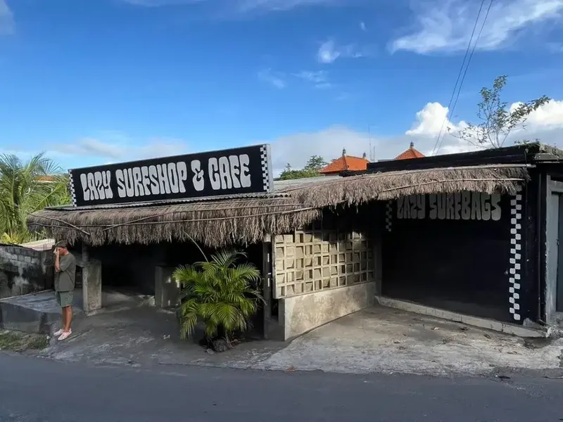 COMMERCIAL RUKO SPACE IN BALANGAN - Real Estate in Bali