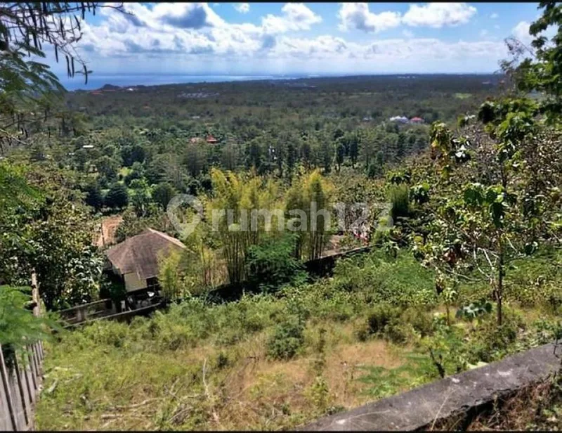 Hot Deal ! Dijual Tanah View Ocean & Sunset di Labuan Sait - Bali in Bali
