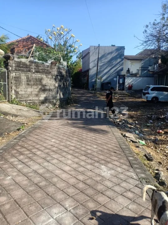 Tanah murah di karang mas jimbaran bali - Bali in Bali