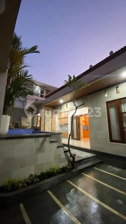 Bebas Banjir, Rumah, Dekat Tempat Wisata, Dekat Akses Tol Ellen(Qfmv) - Bali in Bali