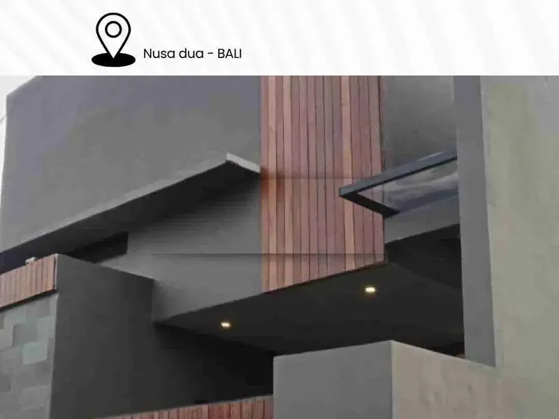 DiJual Villa lokasi Nusa Dua - Bali - Real Estate in Bali
