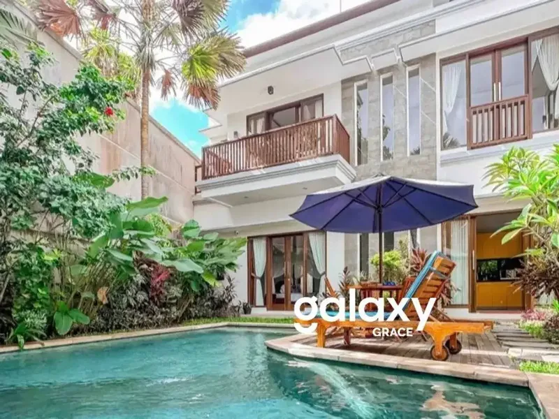 FOR SALE BEAUTIFUL VILLA NEAR BY PANDAWA BEACH IN KUTUH - Bali in Bali