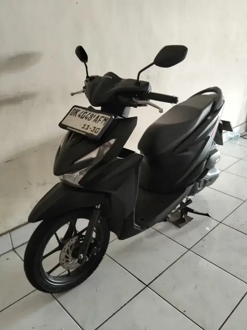 DP 1,7 JT/ BUNGA MENURUN 2% / HONDA BEAT KYLES TAHUN 2025 - Vehicles in Bali