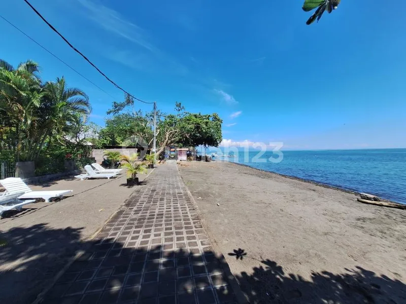 Tanah Dekat Pantai Kali Buk Buk Lovina #8438 - Real Estate in Bali
