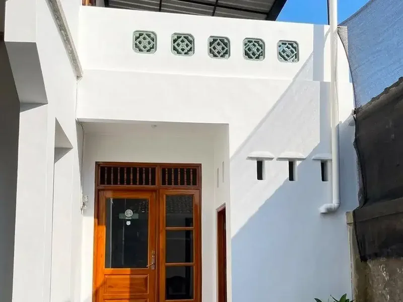 House For Rent Newly Renovated For Rent, At Renon Area - Real Estate in Bali