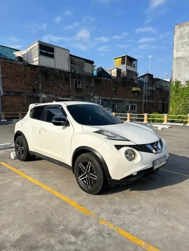 Juke Rx 2015 Facelift - Vehicles in Bali