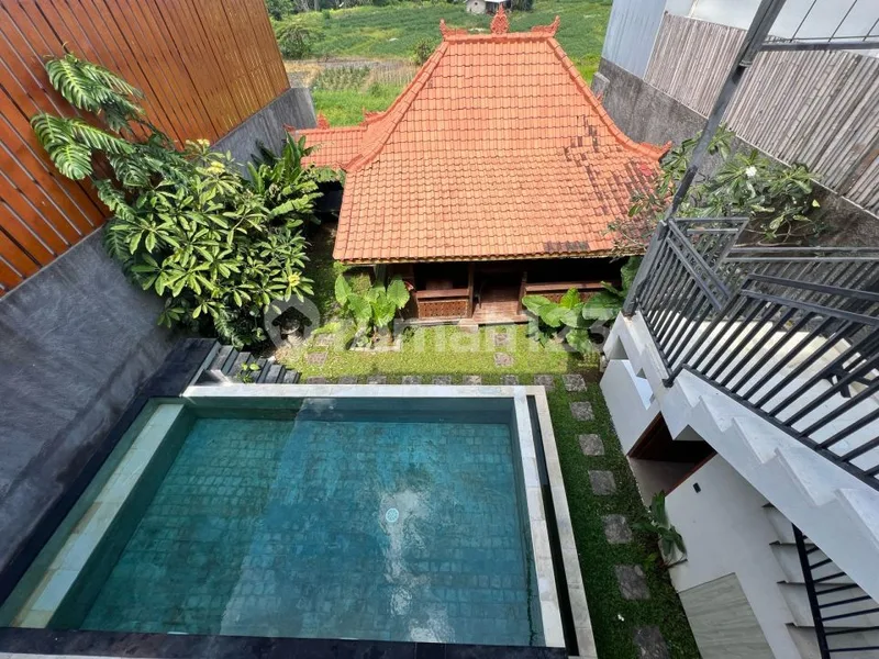 Villa Mewah 3 Kamar Tidur Di Kedungu - Tanah Lot - Real Estate in Bali