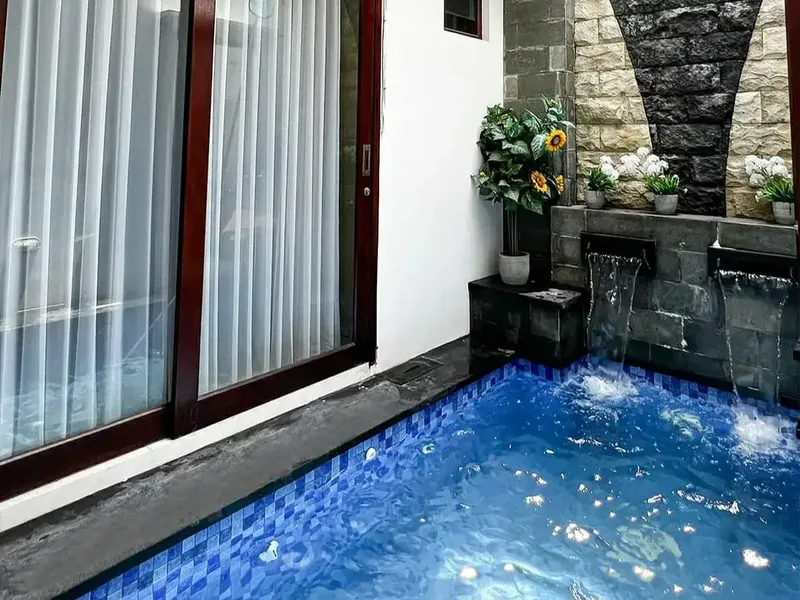 Dijual Rumah 2 lantai Fully Furnished Siap Huni di Renon - Real Estate in Bali