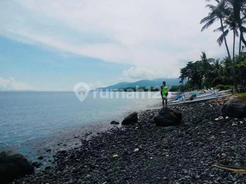 Tanah Los Pantai di Tulamben Amed Karangasem Area Resort - Bali in Bali
