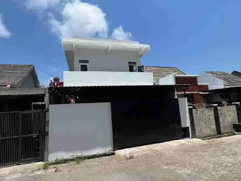 Rumah Pura Masuka Ungasan Kuta Selatan Bali - Real Estate in Bali