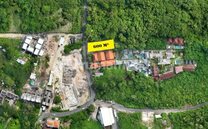 Tanah Premium 6 Are di Jalan Utama Labuan Sait - Bali in Bali