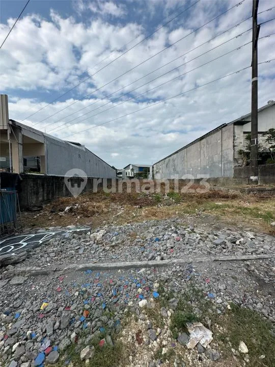 Dijual Tanah Lokasi Strategis Harga di Bawah Pasaran di Denpasar - Bali in Bali