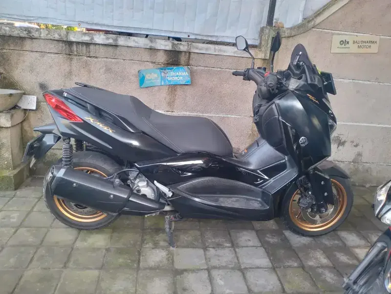 X MAX 250 CC thn. 2022 cash Bali dharma motor - Vehicles in Bali