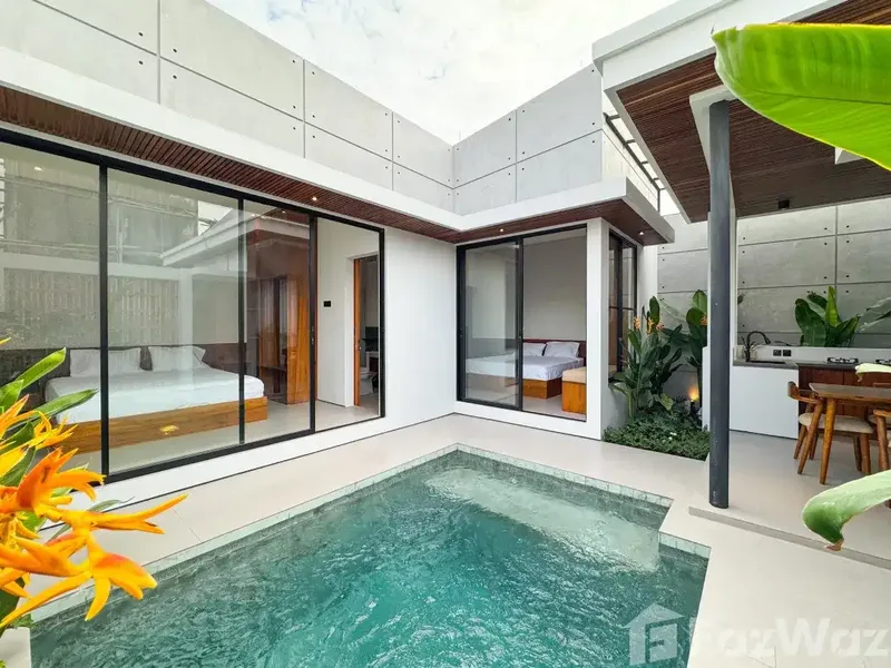 2 Bedroom Villa for sale in Seminyak, Bali - Real Estate in Bali