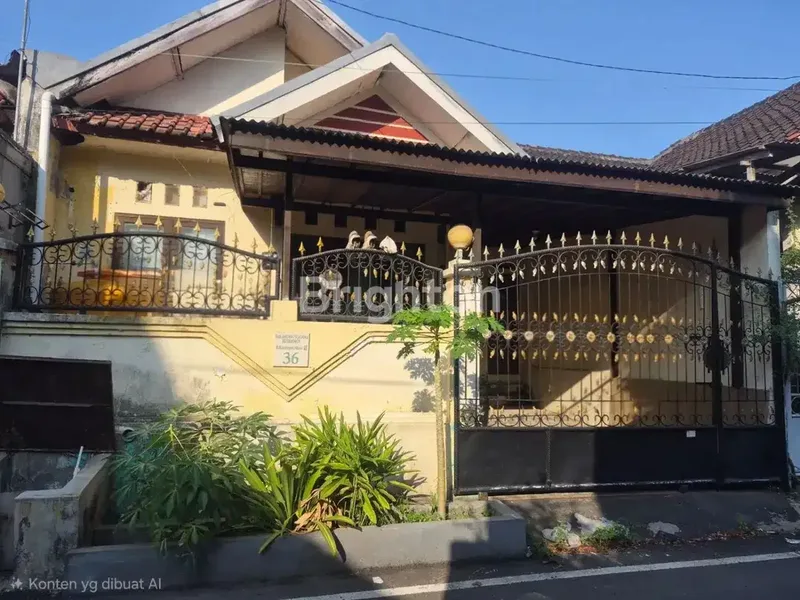 Rumah Murah 95m2 hanya 735jt di daerah wisata balangan jimbaran - Real Estate in Bali