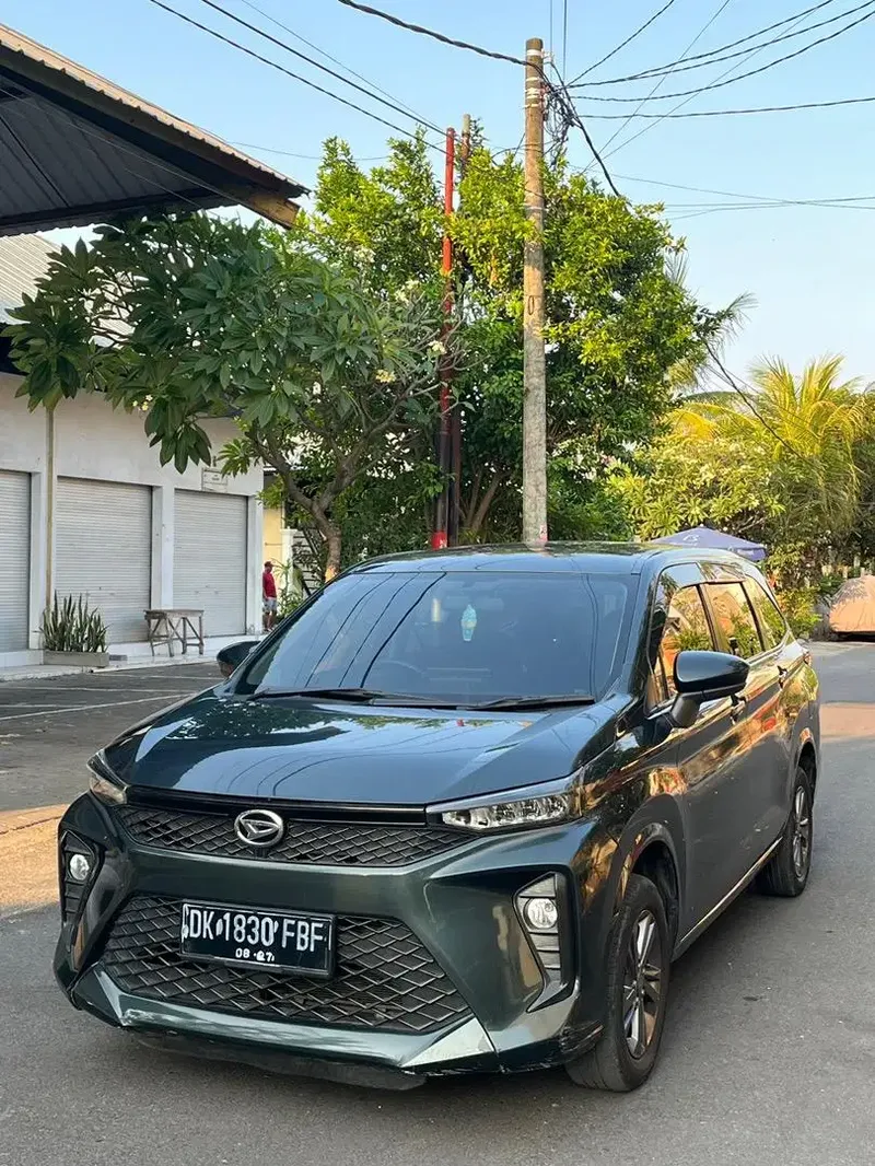 XENIA R 1.3 MATIC ASLI BALI DP 8 JT - Bali in Bali