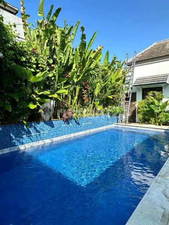Villa Dijual Lokasi Berawa Canggu - Real Estate in Bali