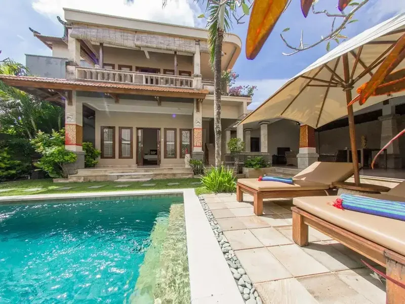 DIJUAL VILLA, DIJUAL VILLA  DI KUTA SELATAN, DIJUAL VILLA DI BADUNG BALI - Real Estate in Bali
