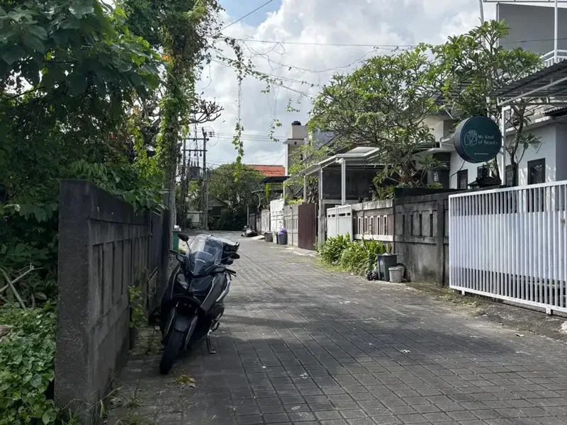 Rumah 2 Lantai Dijual ,di Kesiman Kertalangu Denpasar - Real Estate in Bali