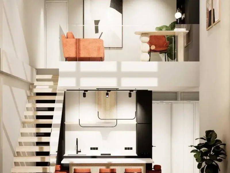 2 Bedroom Townhouse for sale at Elysium Complex by BREIG - Real Estate in Bali
