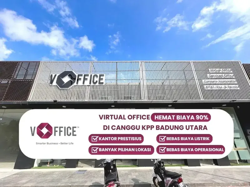 Sewa Virtual Office Tahunan Kawasan Canggu Bali - Real Estate in Bali