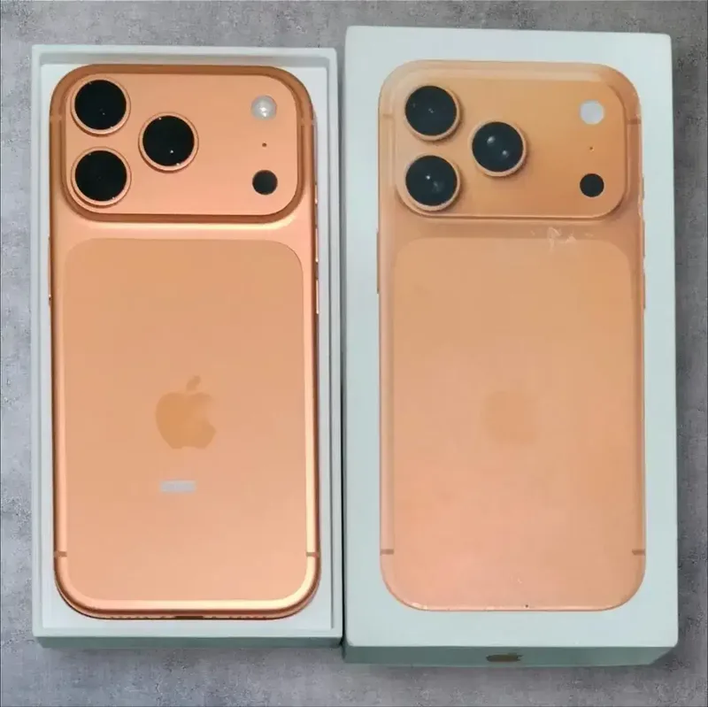 Iphone 17 Pro 512 GB ibox Garansi On - Electronics in Bali