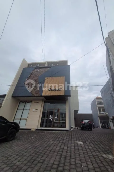 Dijual Ruko Hitung Tanah Saja !! Ruko Strategis di Jalan Utama Dalung - Jl Raya Padang Luwih - Bali in Bali