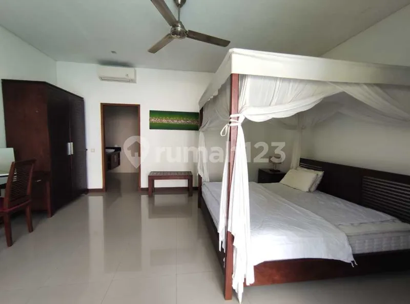 Villa 3 Kamar Tidur Full Furnished di Canggu - Real Estate in Bali
