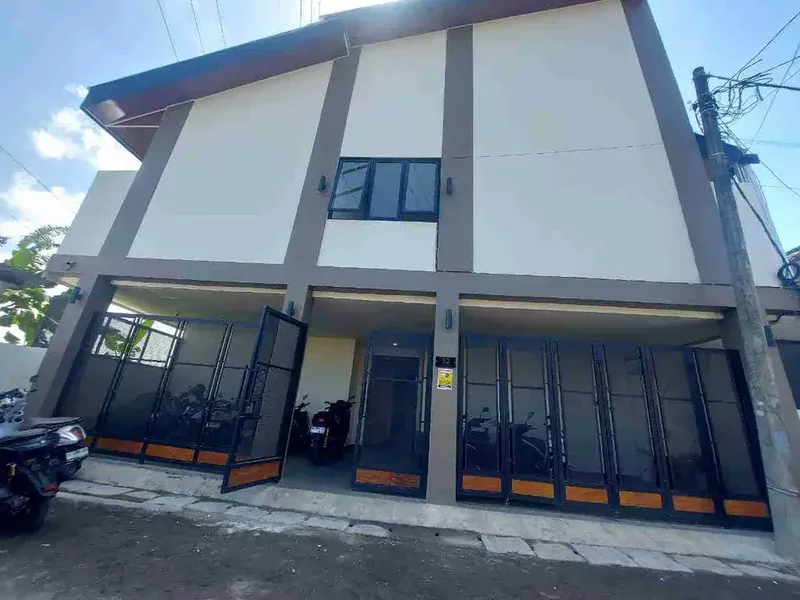 JUAL KOS2AN 21 KAMAR VIEW SAWAH FULL FURNISHED PEMOGAN  DENPASAR SELATAN BALI - Real Estate in Bali