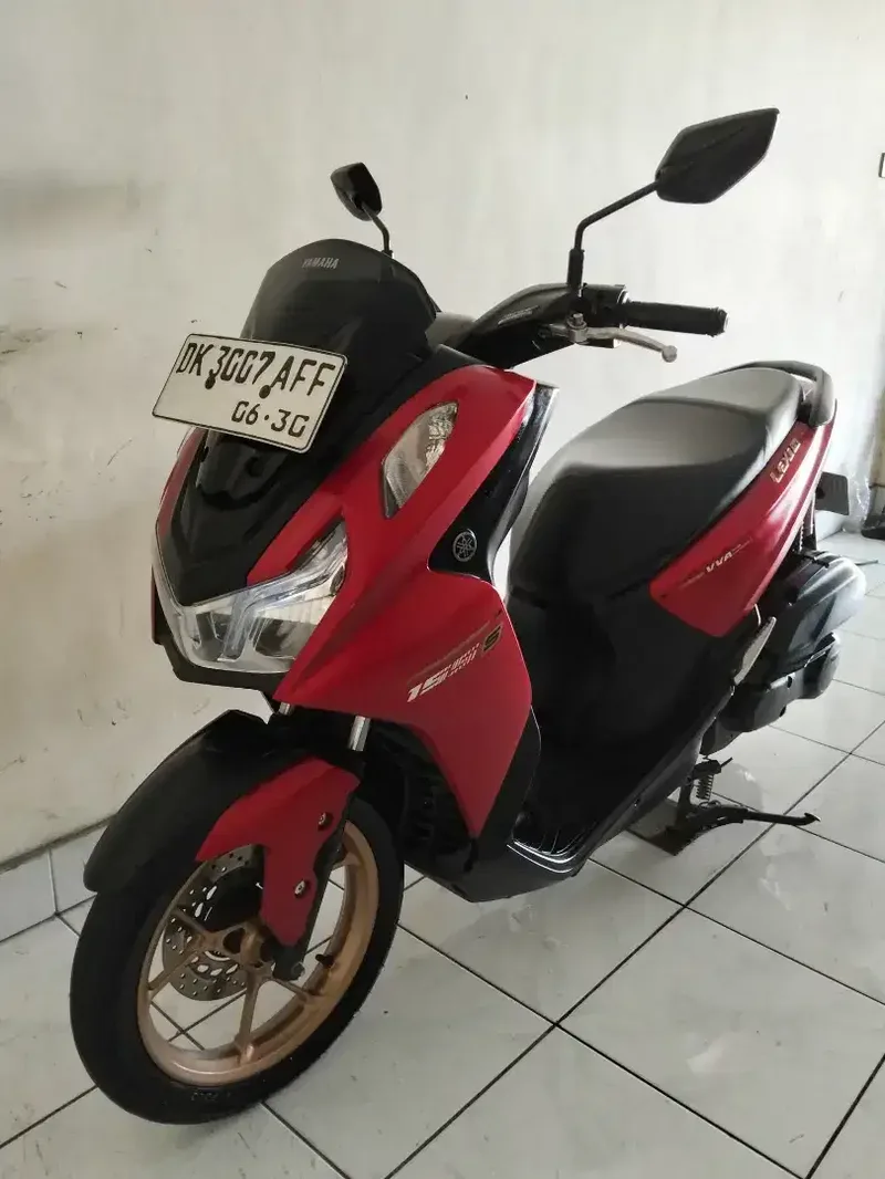 Yamaha. Lexi 155 2024 cash. Bali dharma motor - Vehicles in Bali