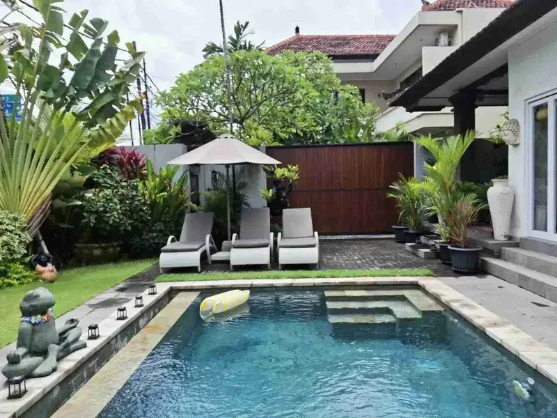 Sanur Family Home - Real Estate in Bali