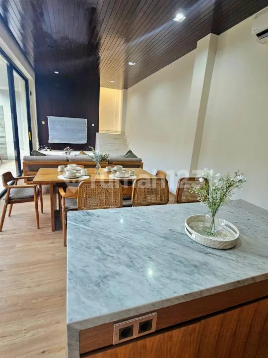 Villa 3 Kamar Camplung Tanduk Seminyak #Vl0680 - Real Estate in Bali