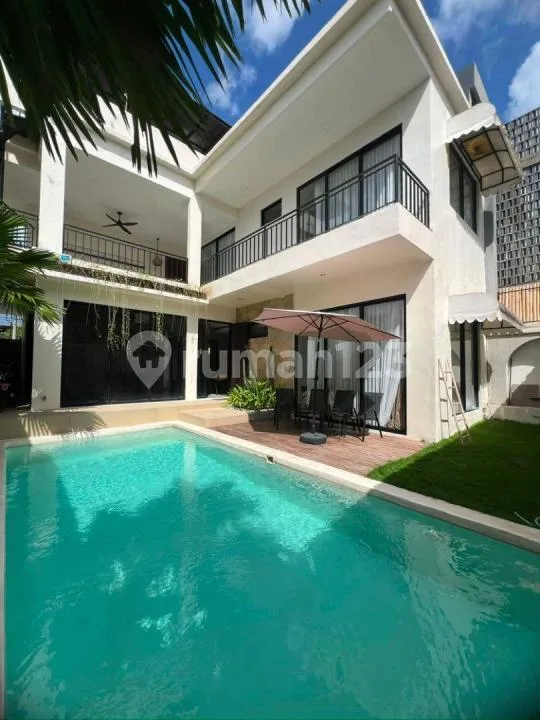 Dijual / Disewakan Villa Cluster di Kawasan Wisata Dekat Canggu - Real Estate in Bali