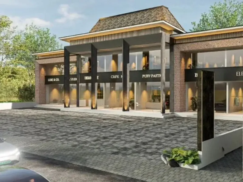 RUKO BARU & EKSLUSIF DI BYPASS SANUR DENPASAR - Real Estate in Bali