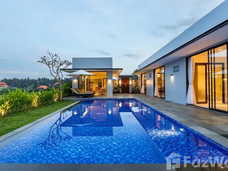 3 Bedroom Villa for sale in Kemenuh, Bali - Real Estate in Bali