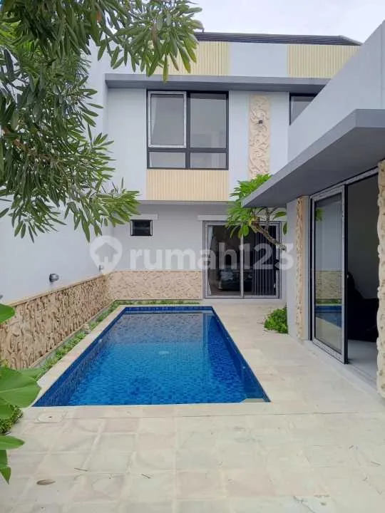 Villa Fully Furnished Lease Hold For Rent Sanur Area - Bali in Bali