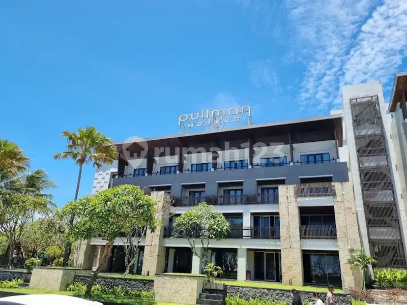 Jual Kondotel pullman lokasi bagus dan menguntungkam Apartemen Pullman Legian Nirwana Bagus Furnished - Real Estate in Bali