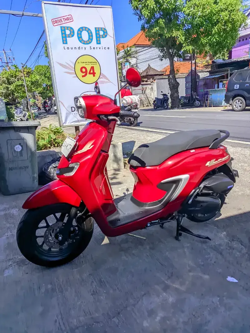 Stylo 2025 CBS Deva motor - Vehicles in Bali