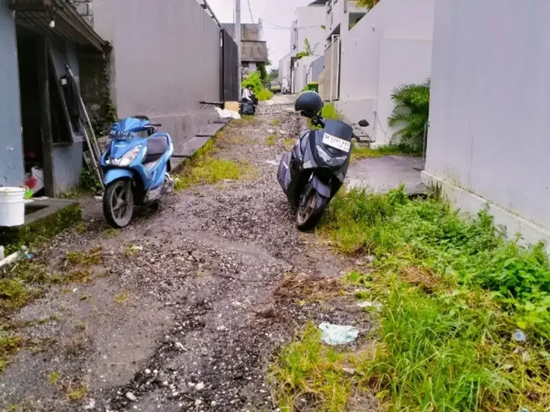 tanah bagus cocok untuk villa - Real Estate in Bali